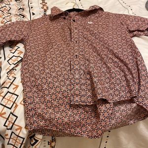 Cinch shirt
